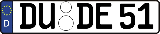 DU-DE51
