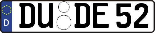 DU-DE52