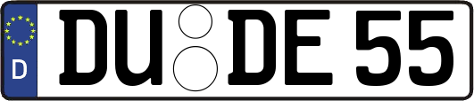 DU-DE55