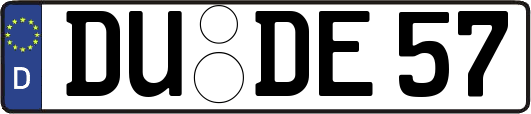 DU-DE57