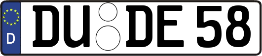 DU-DE58