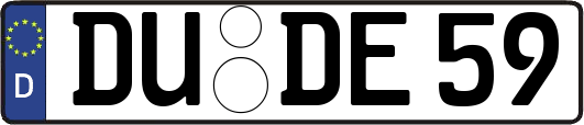 DU-DE59