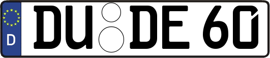 DU-DE60