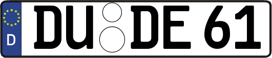 DU-DE61