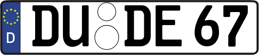 DU-DE67