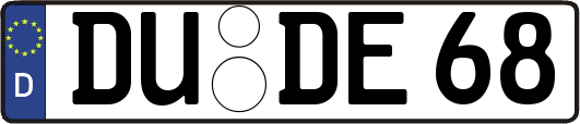 DU-DE68