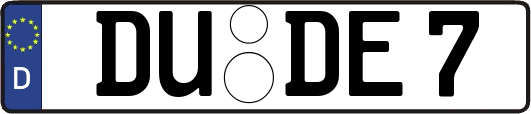 DU-DE7