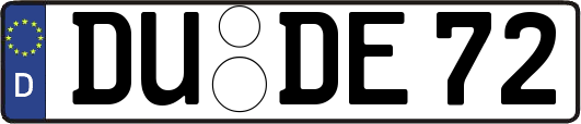 DU-DE72