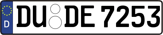 DU-DE7253