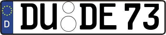 DU-DE73