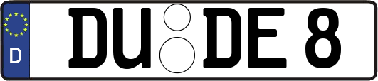 DU-DE8