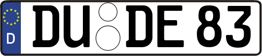 DU-DE83