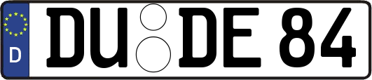 DU-DE84