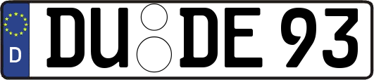 DU-DE93