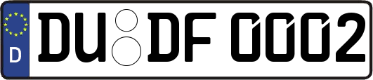 DU-DF0002
