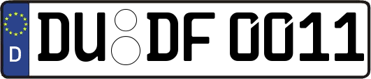 DU-DF0011
