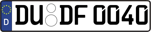 DU-DF0040