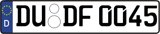 DU-DF0045