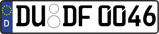DU-DF0046