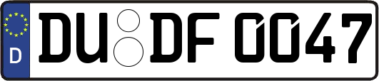 DU-DF0047