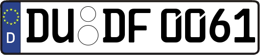 DU-DF0061