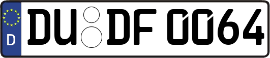DU-DF0064