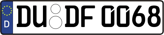 DU-DF0068