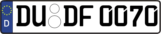 DU-DF0070