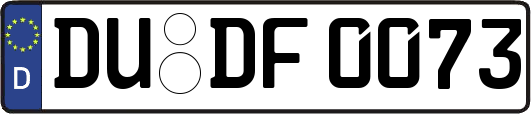 DU-DF0073