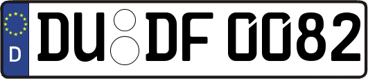 DU-DF0082