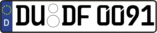 DU-DF0091