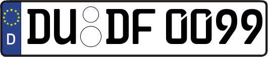 DU-DF0099