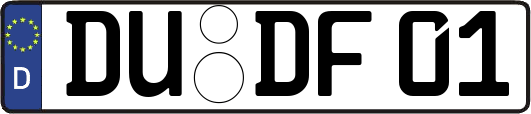 DU-DF01