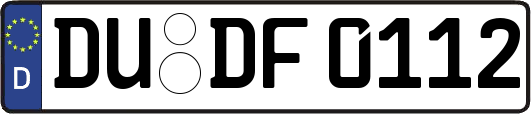 DU-DF0112