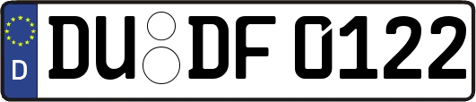 DU-DF0122