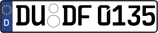 DU-DF0135