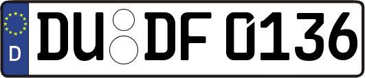 DU-DF0136
