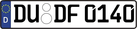 DU-DF0140