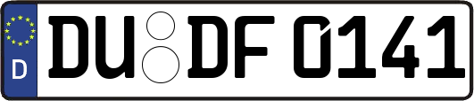 DU-DF0141