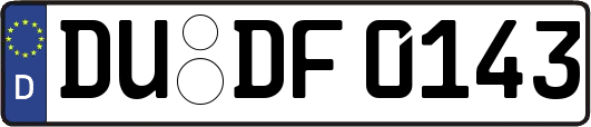 DU-DF0143