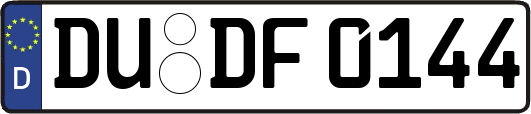 DU-DF0144