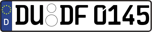 DU-DF0145