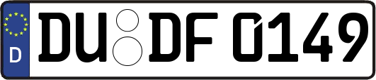DU-DF0149