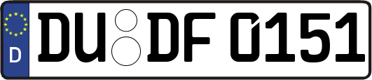 DU-DF0151