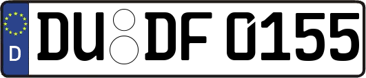 DU-DF0155