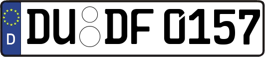DU-DF0157