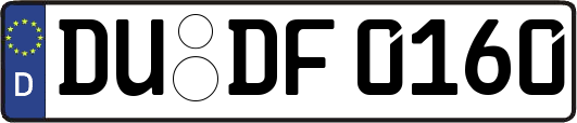 DU-DF0160