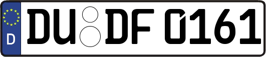 DU-DF0161