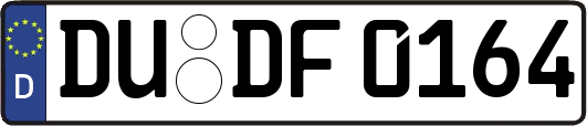 DU-DF0164