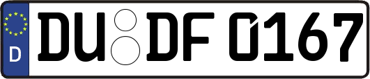 DU-DF0167